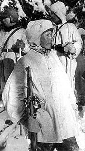 Simo Häyhä | fot. za Fronda.pl Simo Häyhä | fot. za Fronda.pl