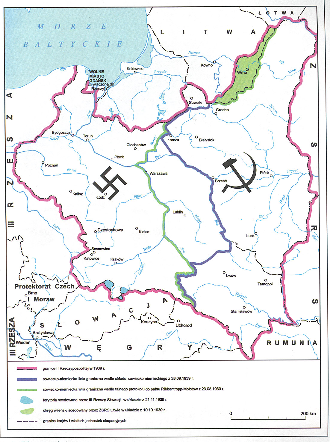 Wymień Trzy Podstawowe Elementy Polskiego Planu Obrony Z Września 1939 Kalendarz polski codzienny