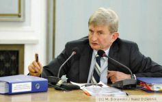 Zbigniew Benbenek jest potentatem na rynku przemysłu hazardowego  | fot. M. Borawski, Nasz Dziennik