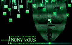 Anonymous | fot. za NowyEkran.pl