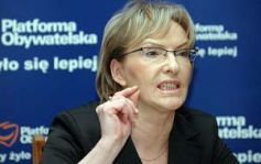 Ewa Kopacz | źródło: smolensk-2010.pl