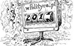 Rys. Rafał Zawistowski, "2010-2011"