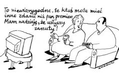 rys. Andrzej Krauze, WPolityce.pl