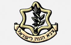 Logo Sił Obronnych Izraela | za Wikipedia.pl