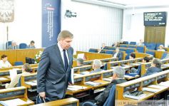 Raport Jerzego Millera zdjął całkowicie odpowiedzialność z BOR | fot. M. Borawski, Nasz Dziennik