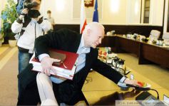 Zapewne w ramach walki z biurokracją powstało nowe, 18. ministerstwo - Ministerstwo Administracji i Cyfryzacji | fot. R. Sobkowicz, Nasz Dziennik