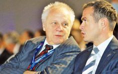 Niesiołowski i Nowak | fot. M. Borawski