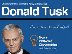 Donald Tusk - same konkrety