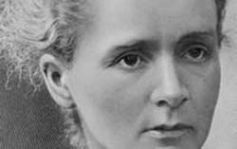 Maria Skłodowska-Curie | fot. za Fronda.pl