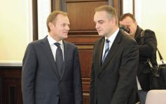 Donald Tusk i Waldemar Pawlak | fot. premier.gov.pl