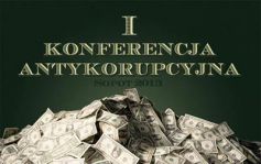 I Konferencja Antykorupcyjna