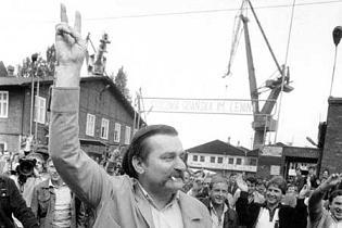 Lech Wałęsa | źródło Fronda.pl
